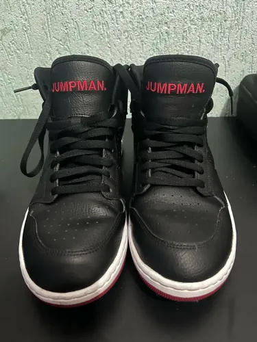 JORDAN JUMPMAN ACCESS PRETO TAMANHO 44