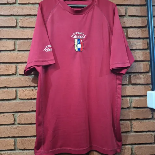 Camisa seleção Venezuela Atletica 2021