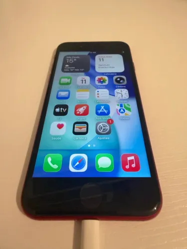 Apple iPhone SE (2a Gen) 128 Gb - para retirar peças