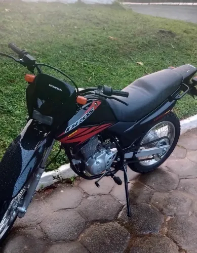 VENDE-SE BROS NXR 150 KS
