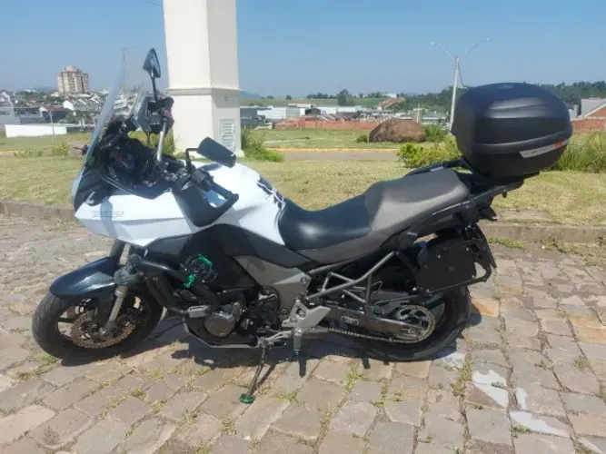 Versys 1000 2013 com ABS