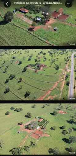 Fazenda município de campina verde 
