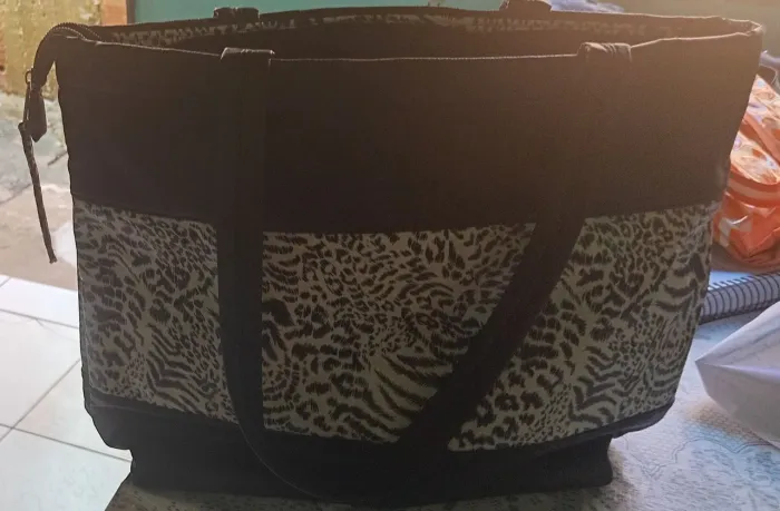Bolsa nova
