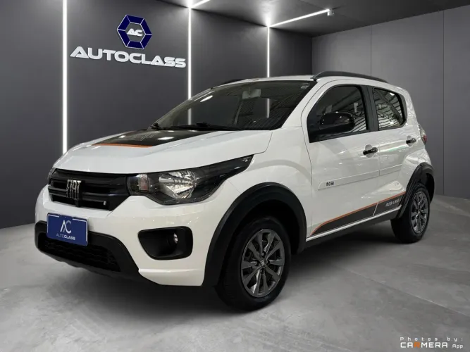 Fiat Mobi Like 1.0 Fire Flex 5P. 2021
