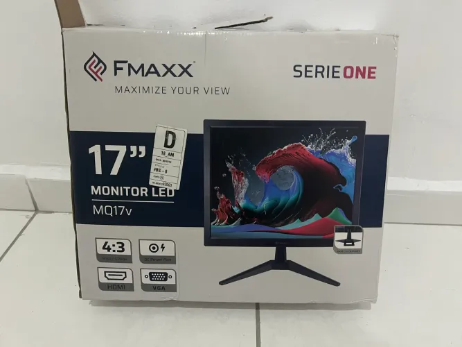 Monitor 17 polegadas