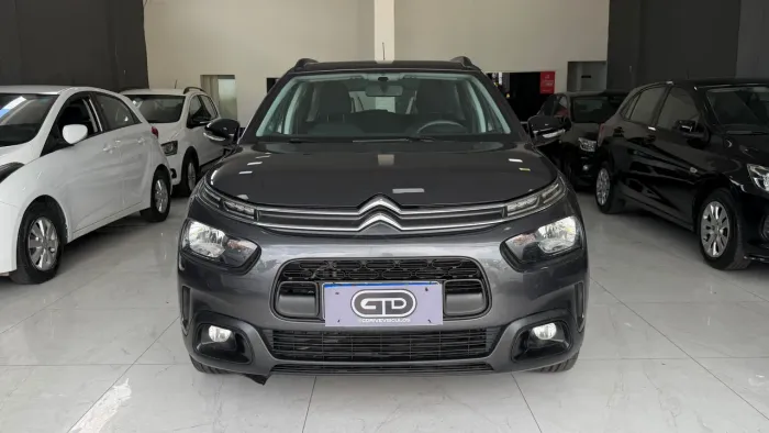 Citroen C4 Cactus Feel 1.6 16V Flex Aut. 2019