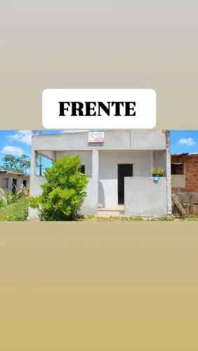 Casa com terreno