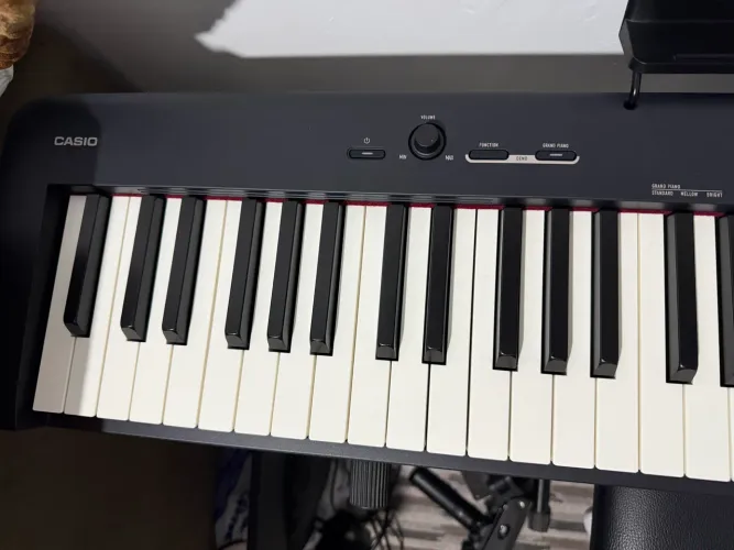 Vendo Piano Digital Cássio