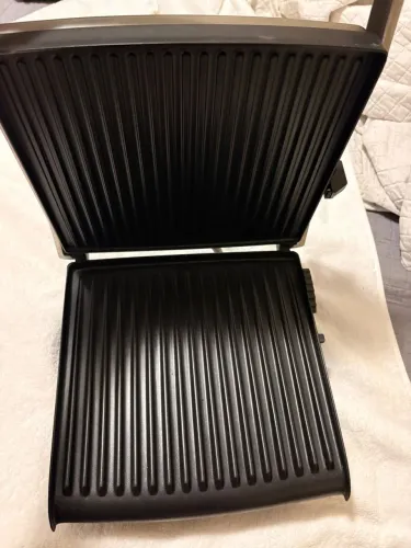 Grill Tramontina by Breville Inox Ajustável