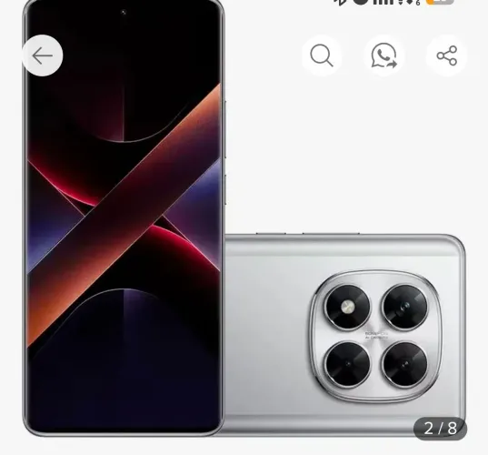 Xiaomi poco x7