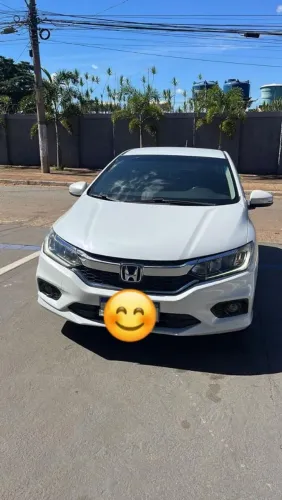 Honda City Sedan EXL 1.5 Flex 16V 4P Aut. 2018