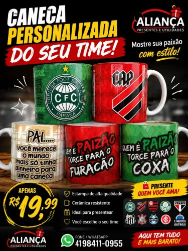 Presente para dia dos pais