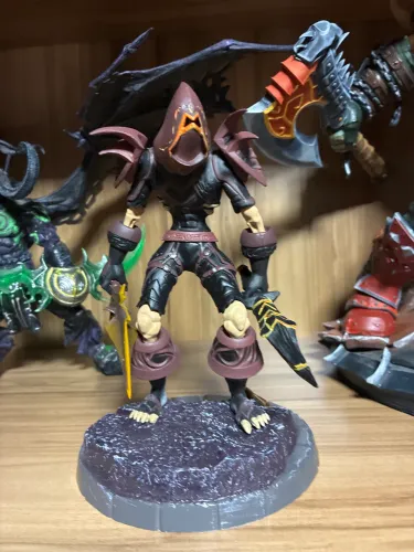 Rogue world of Warcraft