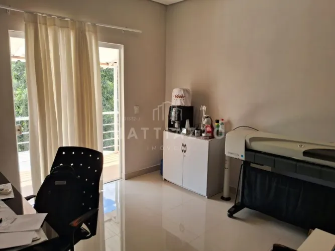 Sala comercial para locação, na Vila Cidade Jardim em Limeira/SP.