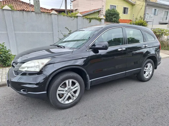 Honda CR-V EXL 2.0 16V 4wd/2.0 Flexone Aut. 2010