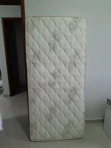 Colchão de solteiro