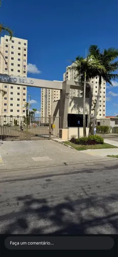 APARTAMENTO COM SACADA E CHURRASQUEIRA