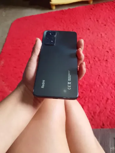 Vendo note 11 pro 128 GB