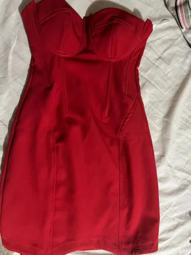 VESTIDO TUBINHO AMARANTES DO BRASIL