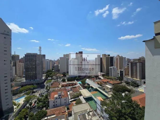Apartamento 3 quartos a venda no bairro de Lourdes BH!