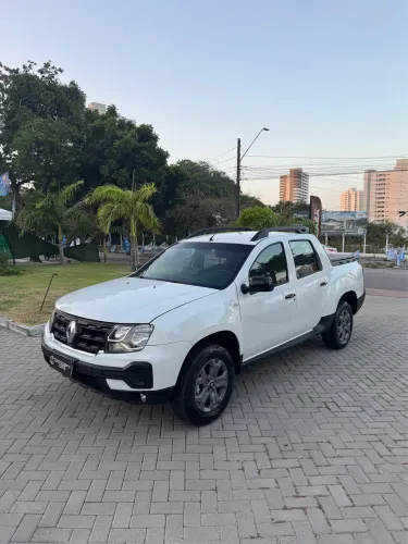Renault Duster Oroch Intense 1.6 Flex 16V Mec. 2024
