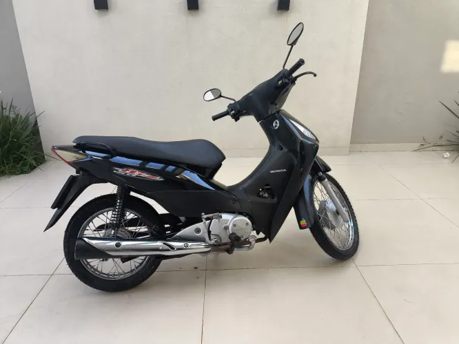 Honda Biz 125 ES 2008