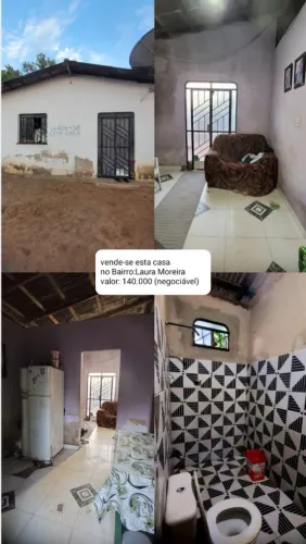 Vende-se esta Casa