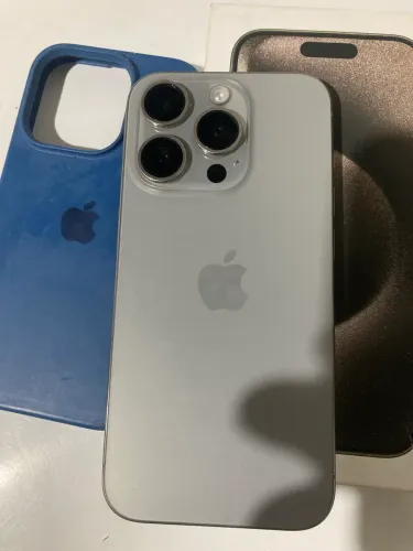 iPhone 15 PRO MAX TODO ORIGINAL