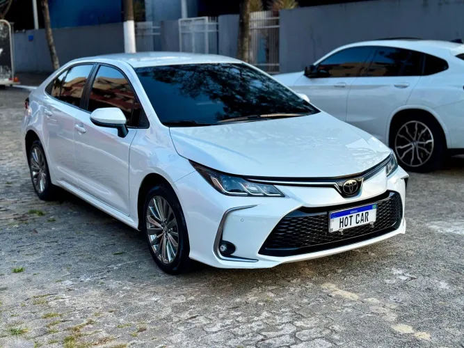 Toyota Corolla XEI 2.0 Flex 16V Aut. 2024