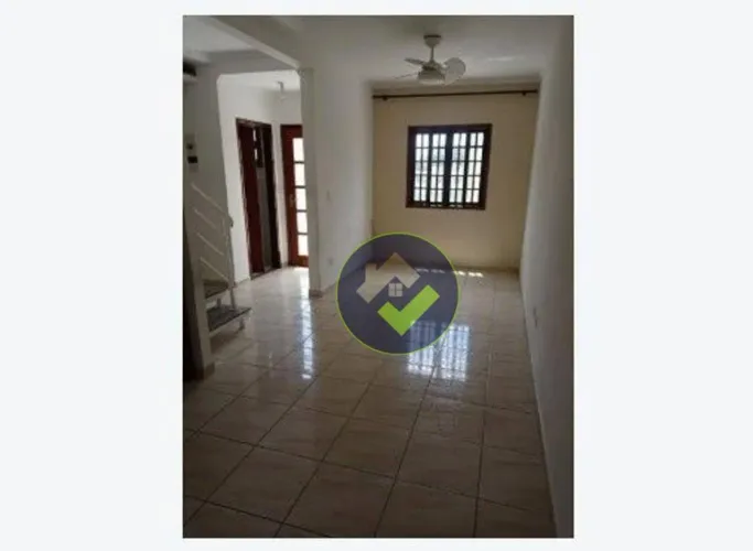 Sobrado com 3 dormitórios à venda, 82 m² por R$ 350.000,00 - Jardim Santa Cecília - Soroca