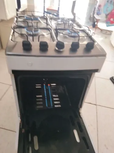 Fogão Brastemp entrega grátis