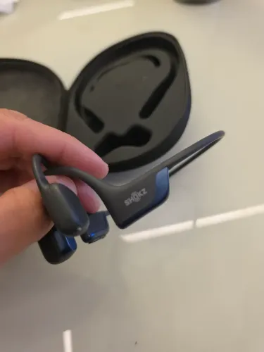 Shokz OpenRun Pro 2 - Fone de Ouvidos Esportivo 