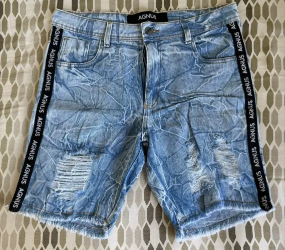 Bermuda Jeans Agnus TAM-42