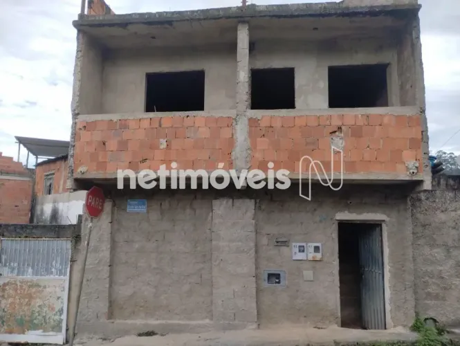 ATENÇÃO INVESTIDORES!!! BORBOLETA VENDO DUAS CASAS INACABADAS CADA UMA COM SLA QTO BANH CO