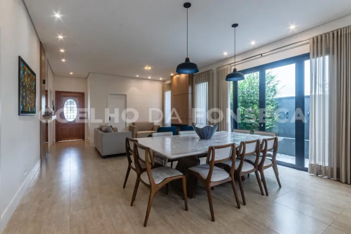 Casa em Condominio - Morada das Flores/Santana de Parnaiba