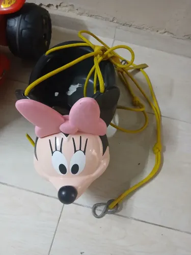Balanço minnie xalingo