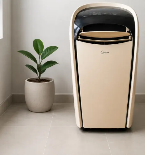 Ar condicionado portátil midea 10.500 BTU