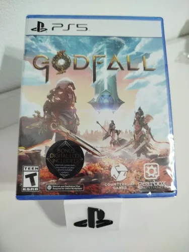 Godfall ps5 LACRADO 