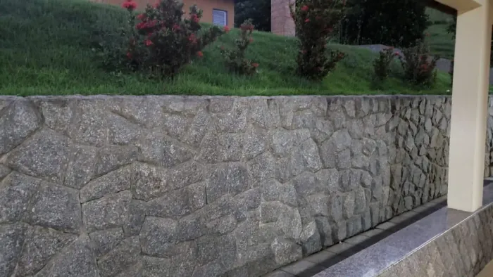 Pedras decorativas