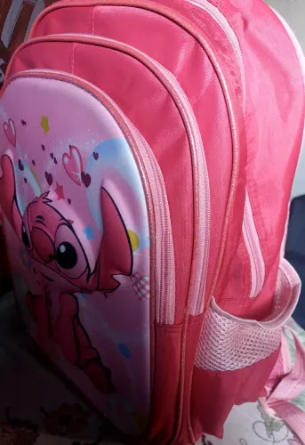 bolsa escolar  femenina