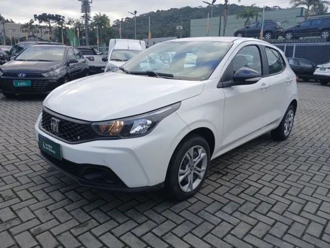 Fiat Argo Drive 1.0 Firefly 2026