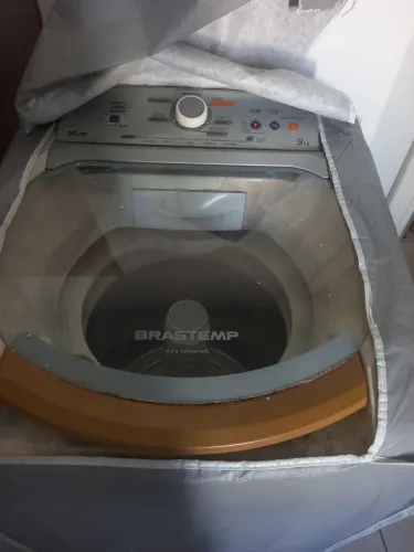 Freezer frost free vertical e máquina de lavar pra vender rápido!!