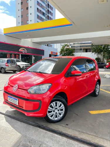 Volkswagen Up! Move 1.0 Total Flex 12V 5P 2015