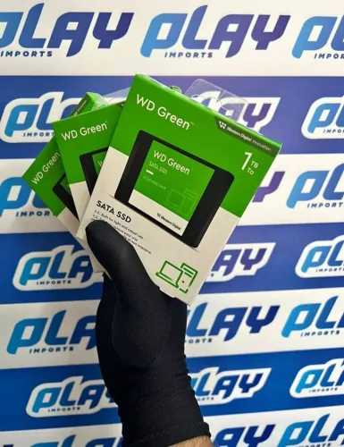 SSD 1 TB WEST GREEN NOVO LACRADO ORIGINAL