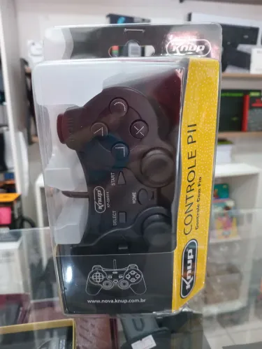 Controle com fio p2