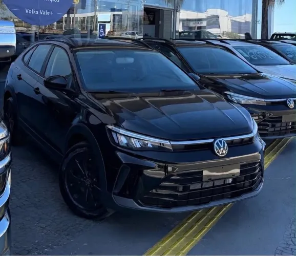 Volkswagen Nivus Sense 1.0 200 TSI Flex Aut. 2027