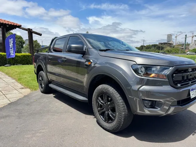 Ford Ranger Storm 3.2 20V 4X4 CD Diesel AUT 2023