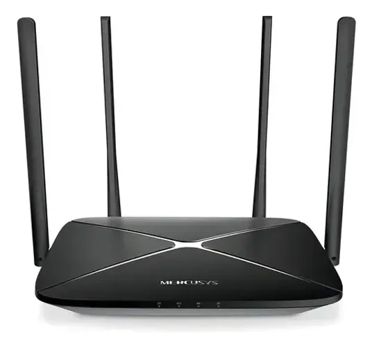 Roteador Mercusys AC12G Gigabit Dual Band AC1200 (Novo/Sem Uso)