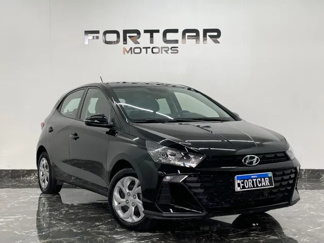 Hyundai HB20 Comfort Plus 1.0 Flex 12V Mec. 2025