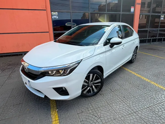 Honda City Sedan EXL 1.5 Flex 16V 4P Aut. 2023